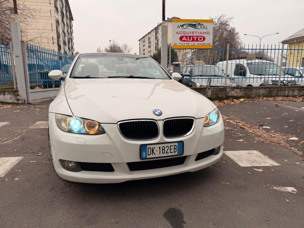Bmw 320i cat Cabrio Attiva