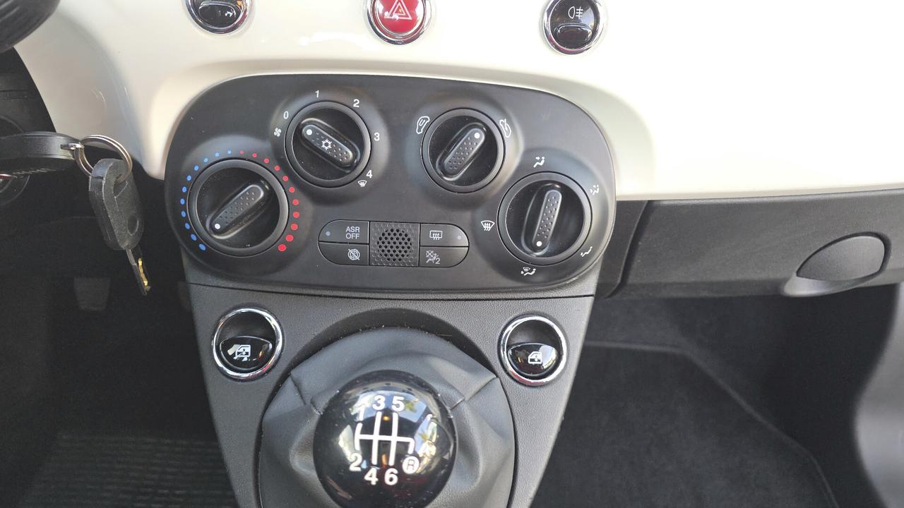 Fiat 500 1.0 Hybrid 70 CV Dolcevita