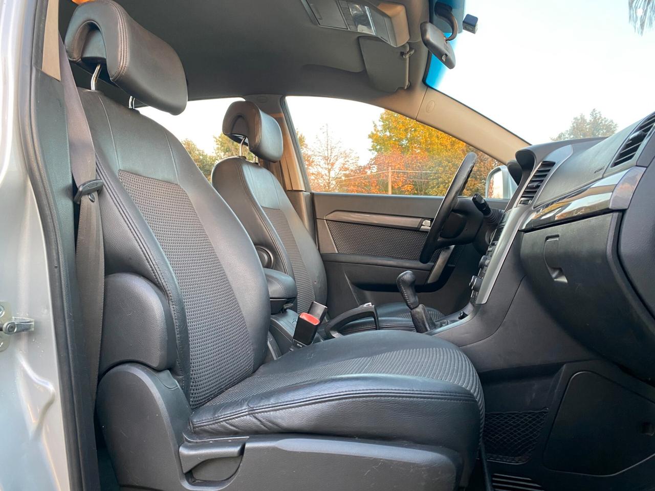 CHEVROLET - Captiva - 2.0 VCDi 16V 2WD - UNIPRO. - NEOPATENTATI - FINANZIABILE - PERMUTE