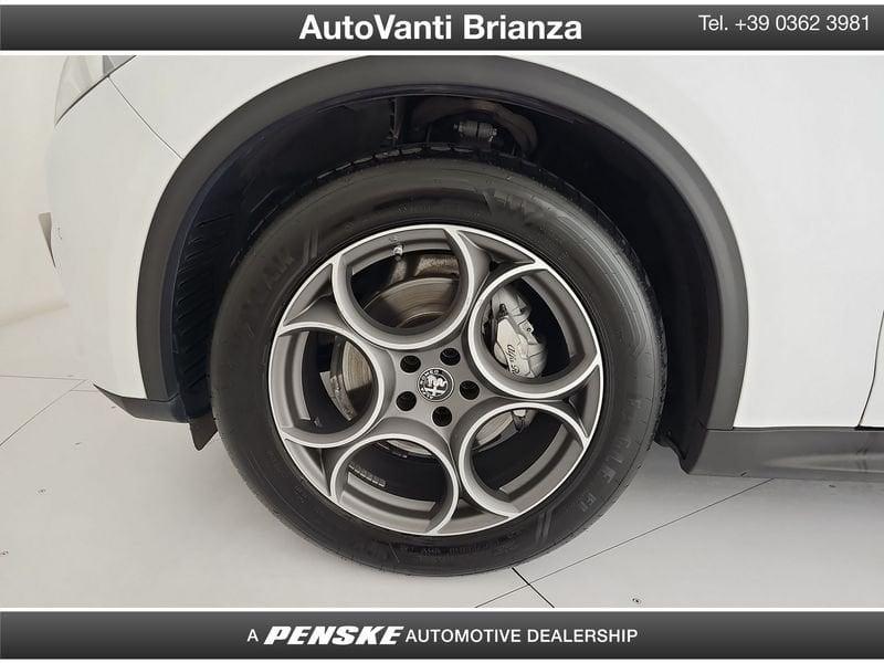Alfa Romeo Stelvio Stelvio 2.0 t Sprint Q4