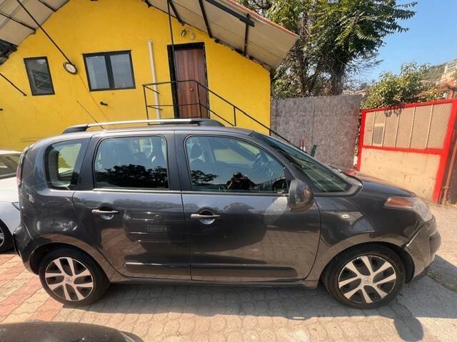 Citroen C3 Picasso 1.6 HDi 90 Exclusive