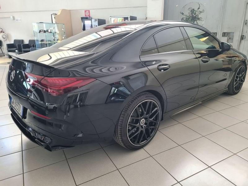 Mercedes-Benz CLA CLA 200 d Progressive Advanced Plus