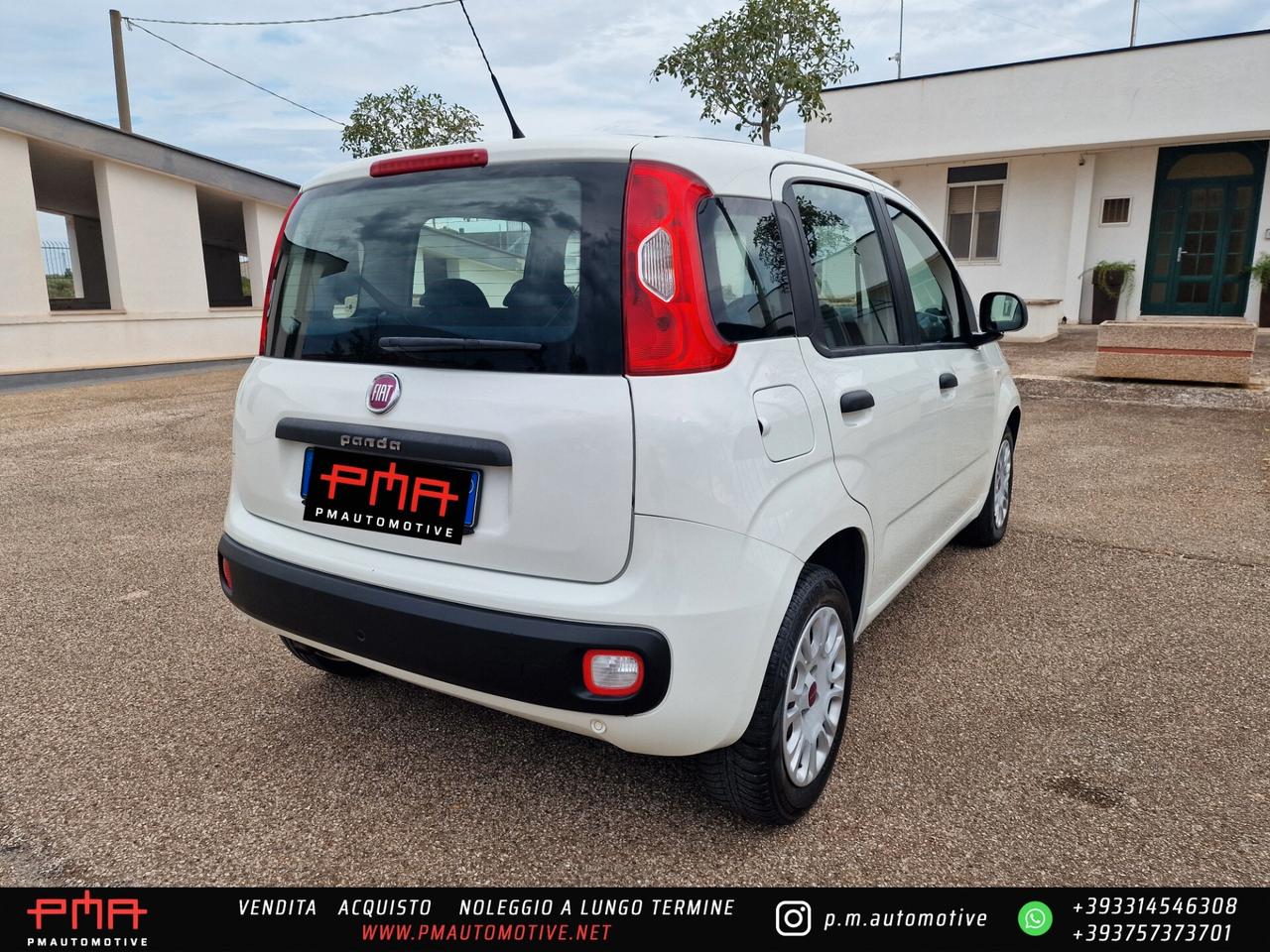 Fiat Panda 1.3 MJT 95 CV Lounge Euro 6