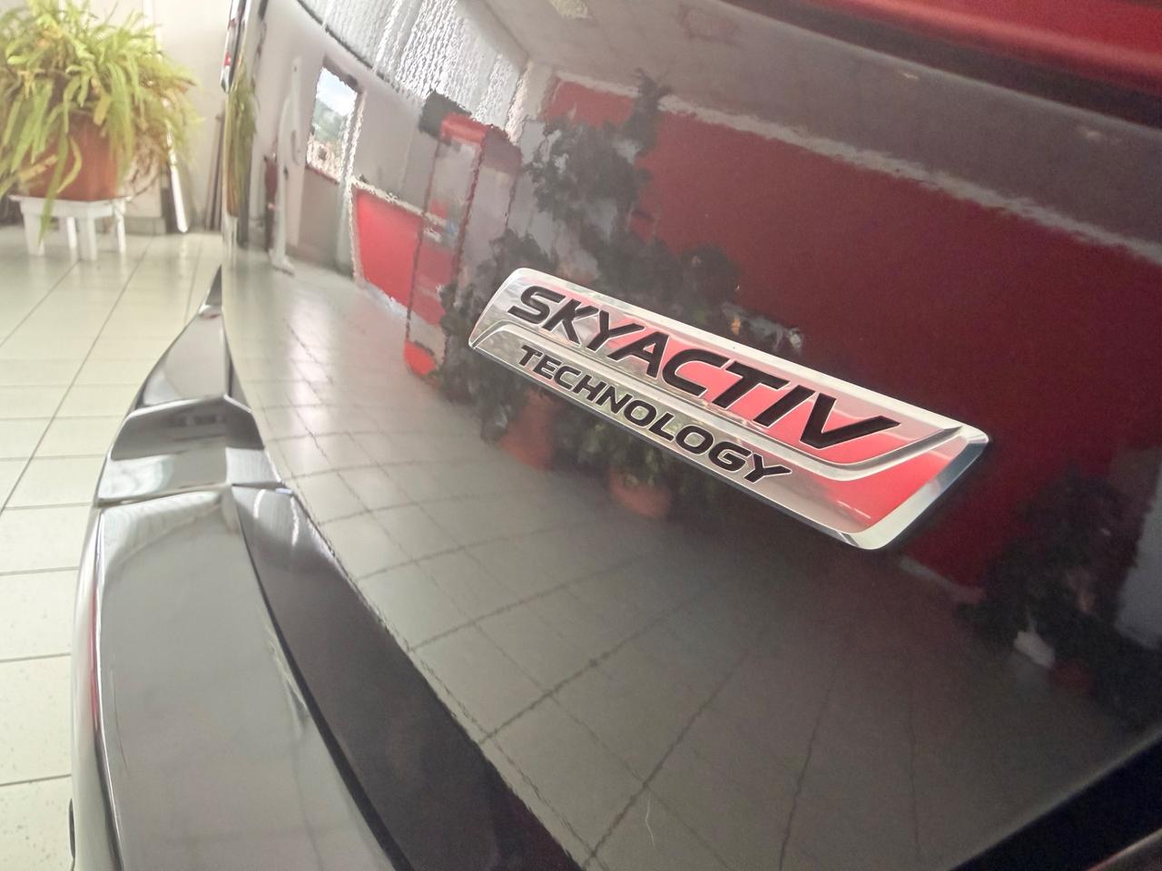 Mazda 2 Mazda2 1.5 Skyactiv-G Evolve