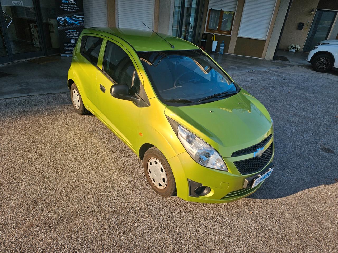 Chevrolet Spark 1.0 - OK Neopatentati