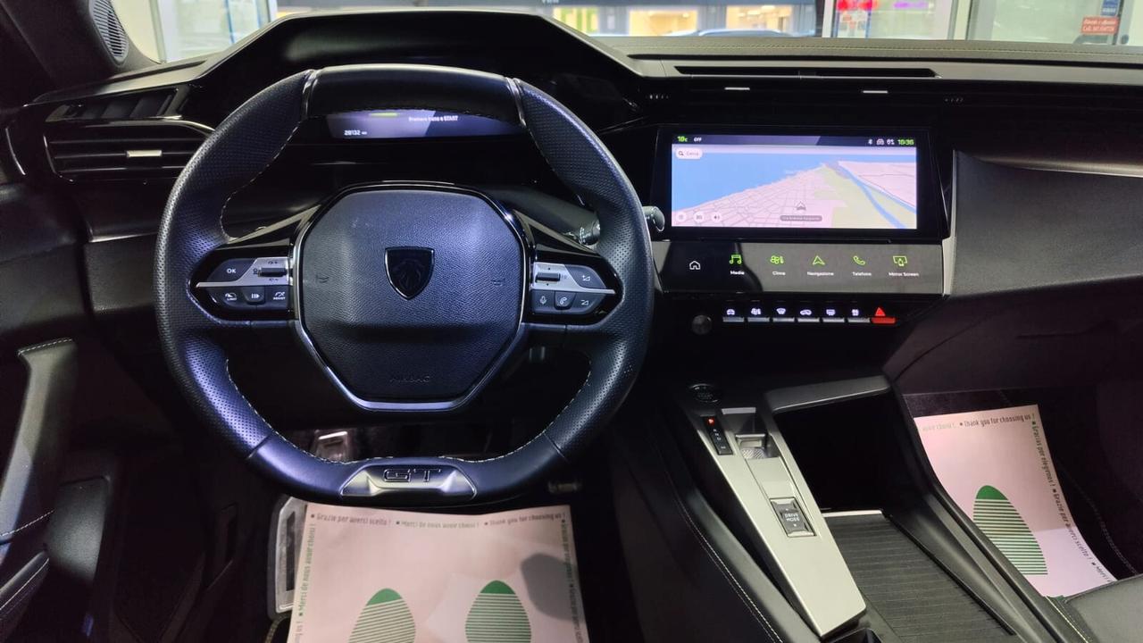 Peugeot 408 130 EAT8 GT