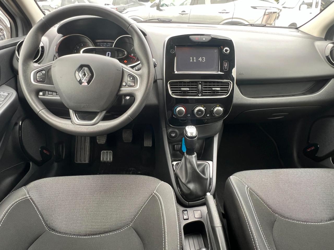 Renault Clio dCi 8V 75 CV 5 porte Life