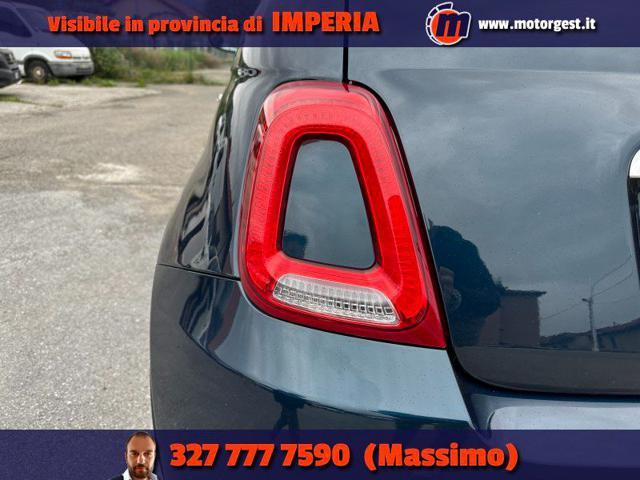 FIAT 500 1.0 Hybrid Dolcevita Neopatentati