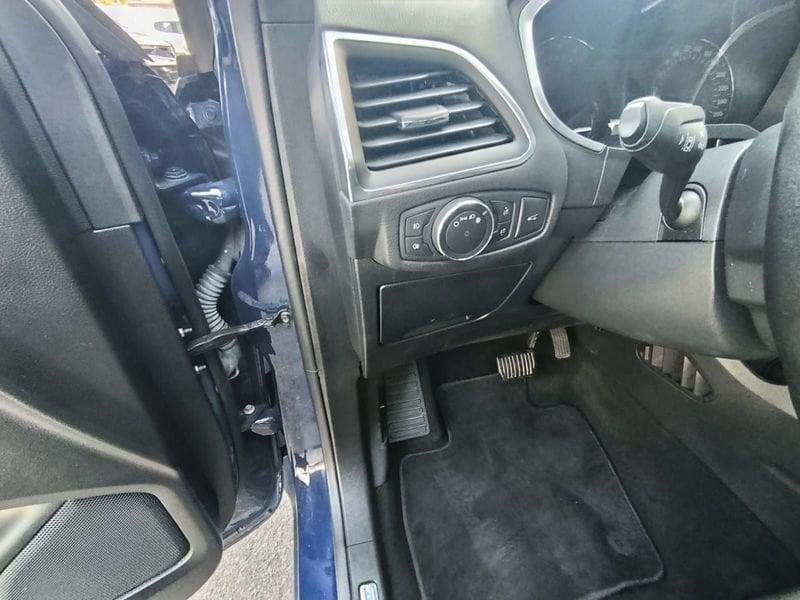 Ford S-Max 2.0 EcoBlue 150cv S&S Auto Titanium Business 7p