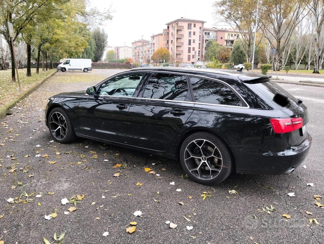 Audi A6 3.0 V6 Quattro Aut. MATRIX GANCIO