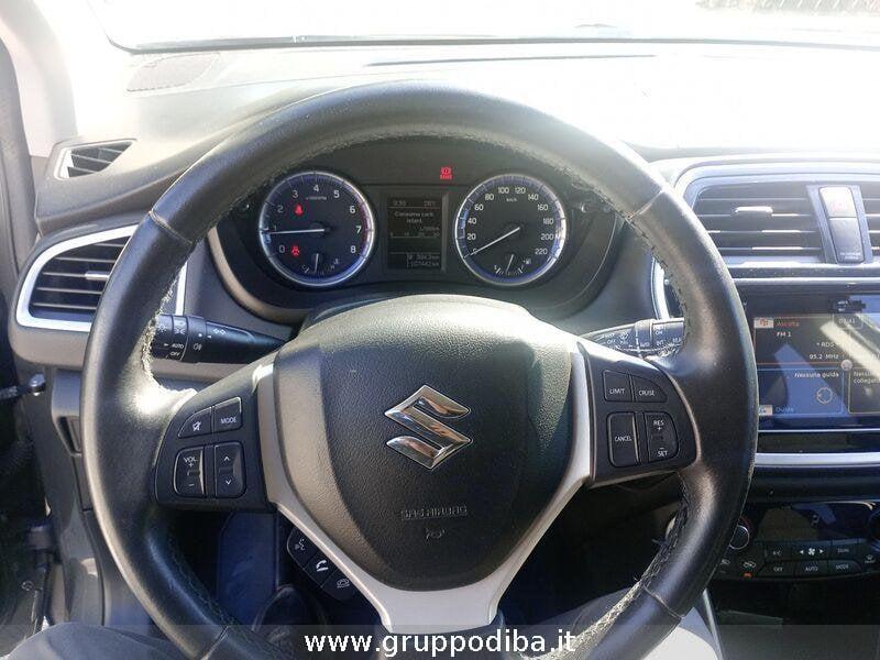 Suzuki S-Cross I 2017 Benzina 1.0 boosterjet Cool s&s 2wd