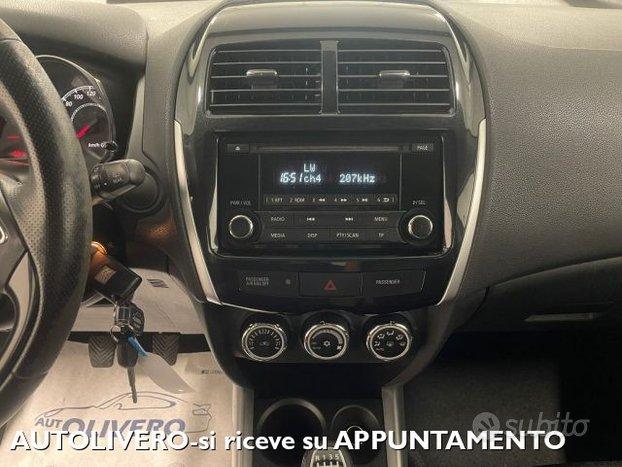 CITROEN C4 Aircross 1.6 HDi 115CV 2WD Seduction-