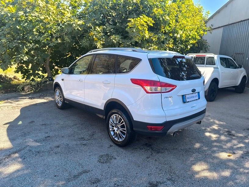 Ford Kuga 2.0 2WD 140 CV TITANIUM