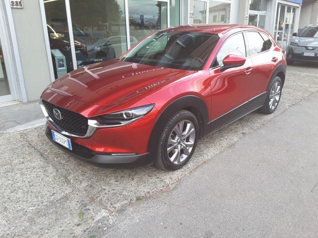 MAZDA CX-30 2.0L Skyactiv-G 150 CV M Hybrid Exceed