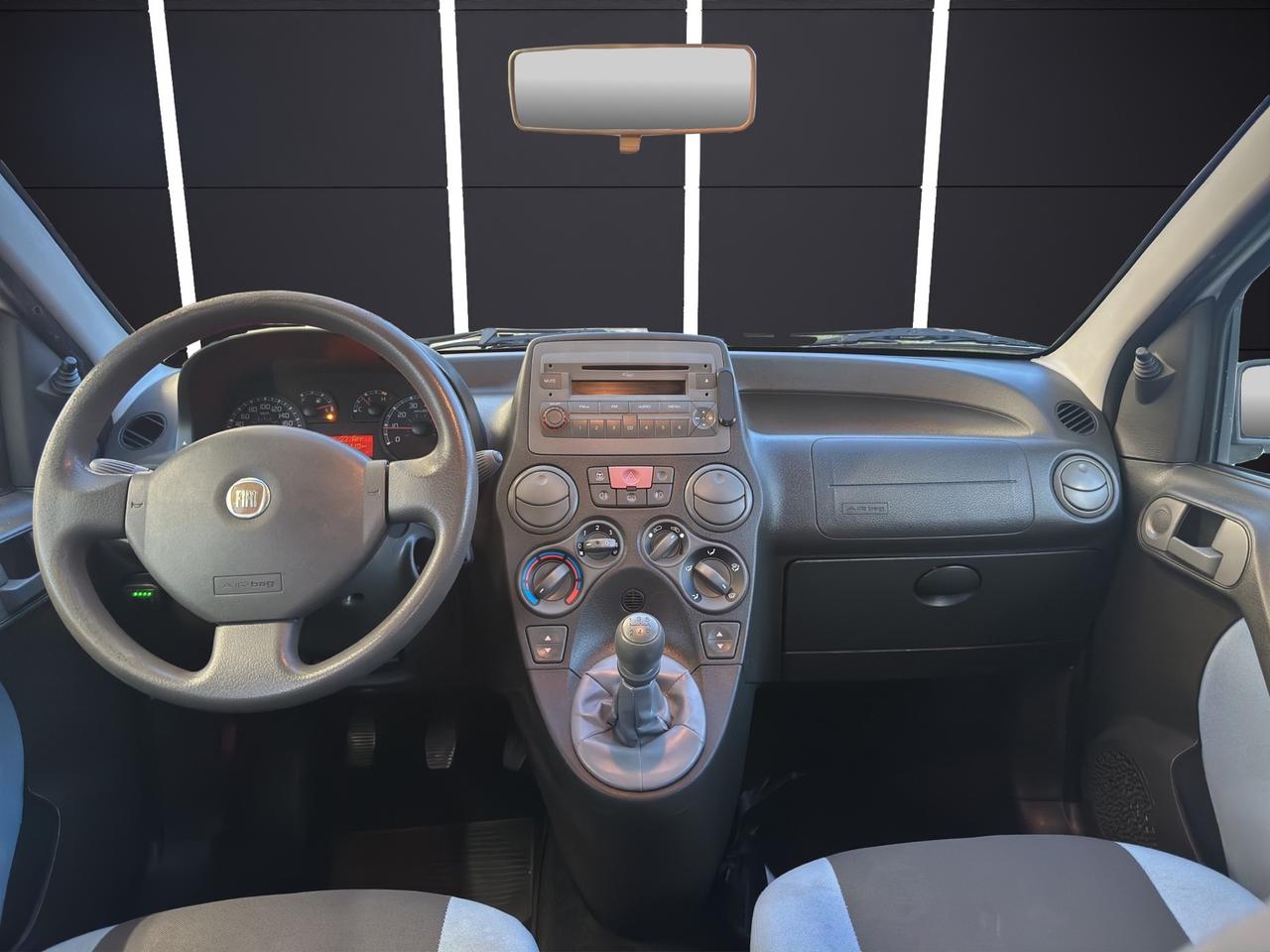 Fiat Panda 1.2 Climbing Natural Power