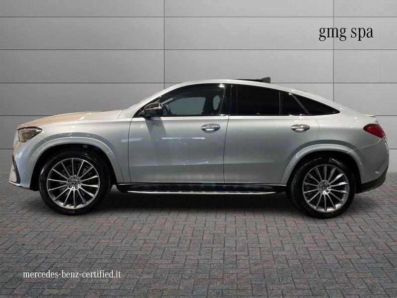 Mercedes-Benz GLE Coupe 300 d mhev Premium Plus 4matic auto