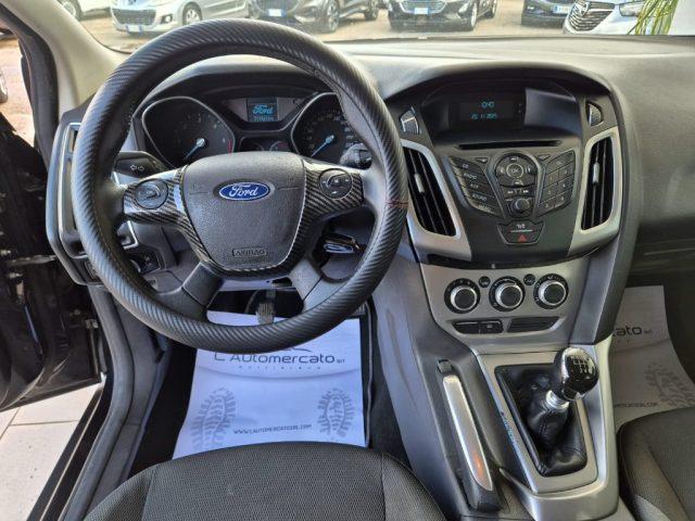 FORD Focus 1.6 TDCi 115 CV Business