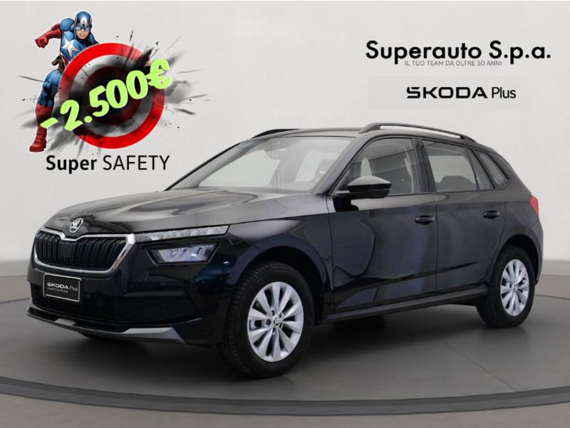 Skoda Kamiq 1.0 TSI 110 CV DSG Ambition