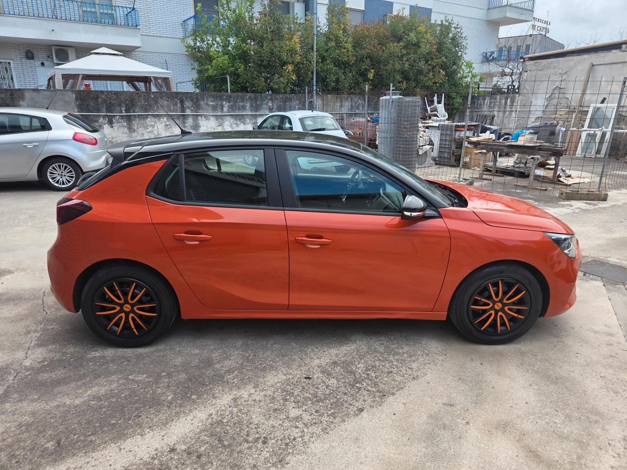 Opel Corsa 1.2 Edition Gpl