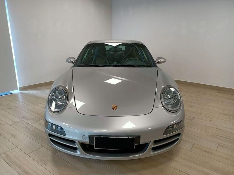 Porsche 911 911 Carrera Coupé (997)