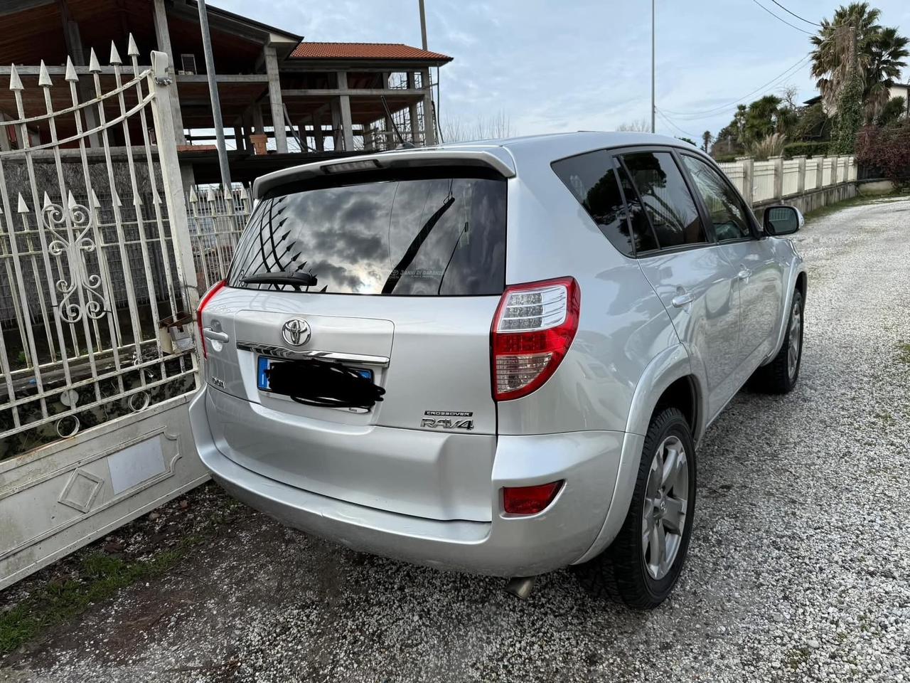 Toyota RAV 4 RAV4 Crossover 2.2 D-Cat A/T 150 CV