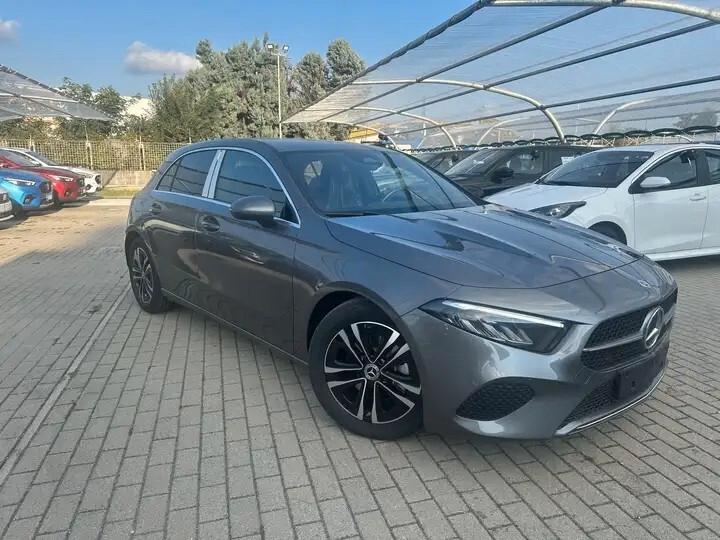 Mercedes-benz A 180 d Automatic Business Extra AUTO NOLEGGIO