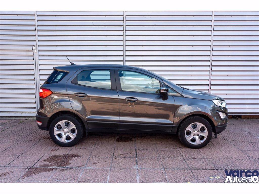 FORD Ecosport 1.0 ecoboost plus 100cv my20.25 del 2020