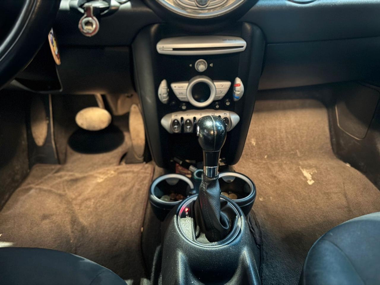 Mini 1.6 16V Cooper
