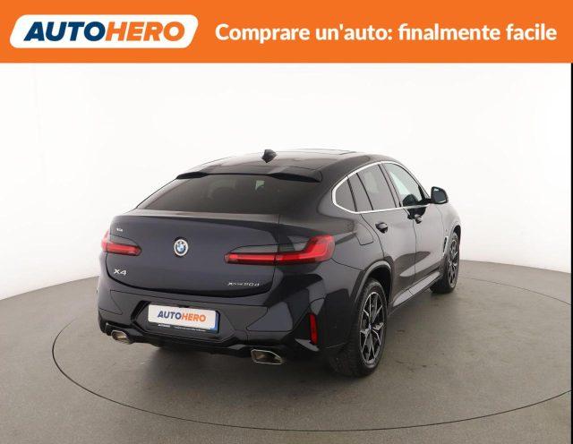 BMW X4 xDrive20d 48V Msport