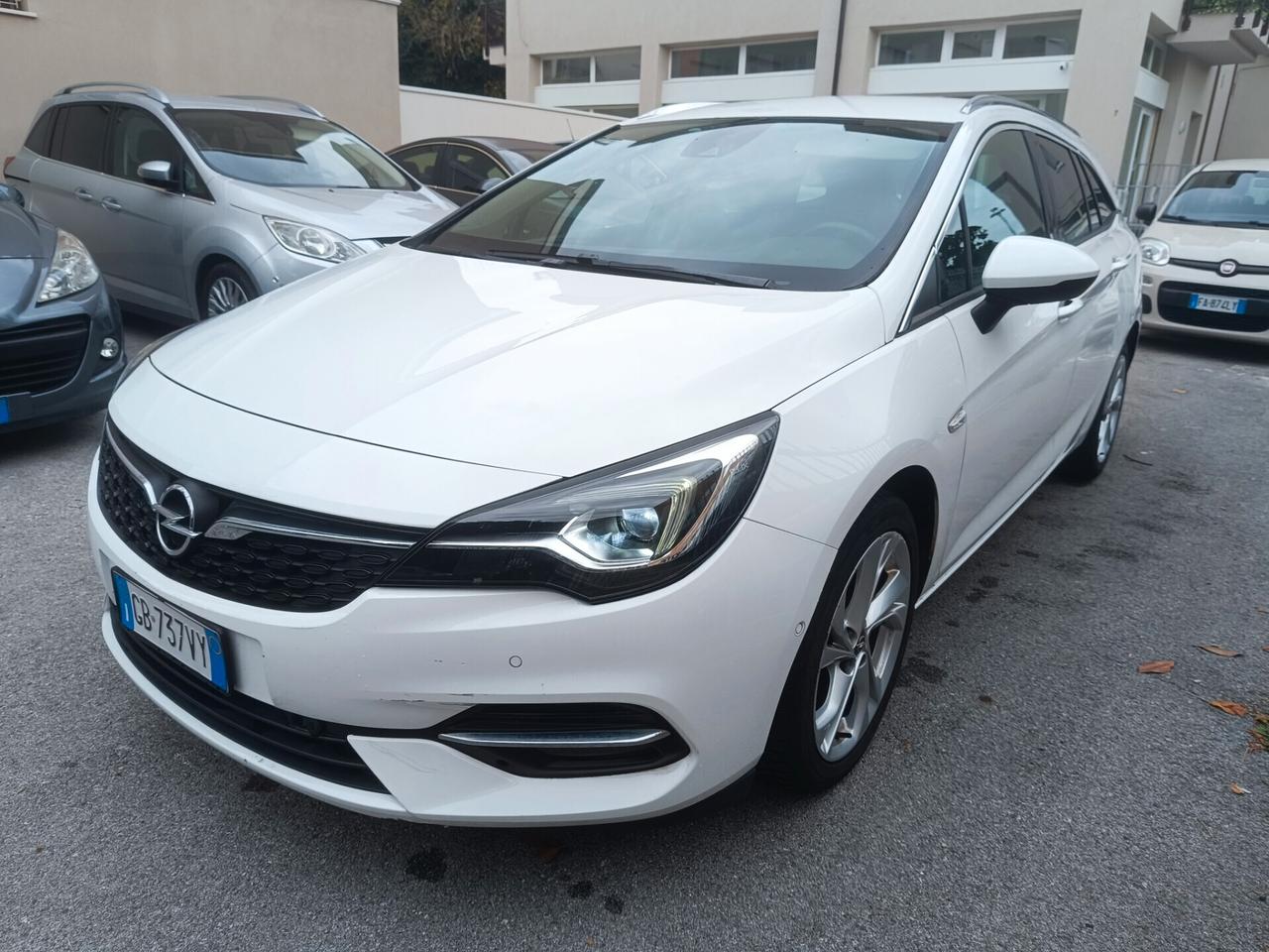Opel Astra 1.5 CDTI 105 CV Ultimate