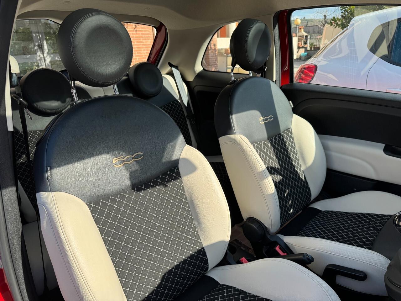 Fiat 500 1.0 Hybrid Rockstar