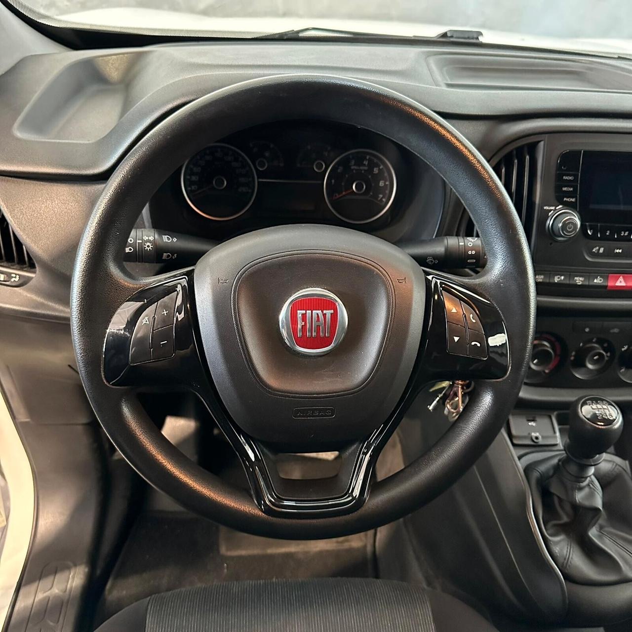 Fiat Doblo Doblò 1.6 MJT 105CV PC-TN Cargo Lamierato SX E5+