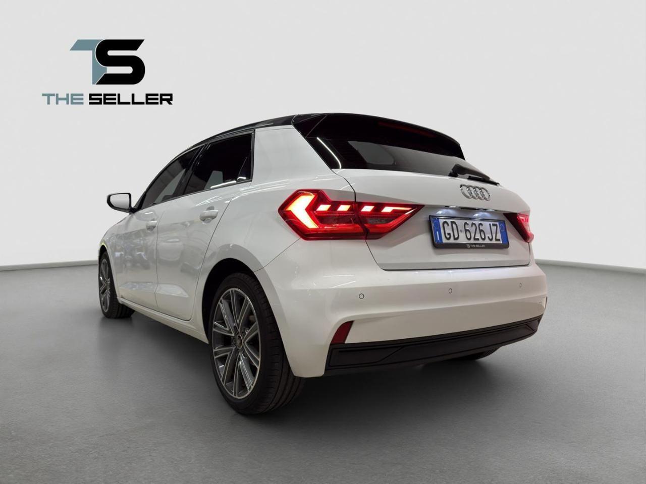 Audi A1 SPB 30 TFSI S tronic Identity Black*FORMULA S*