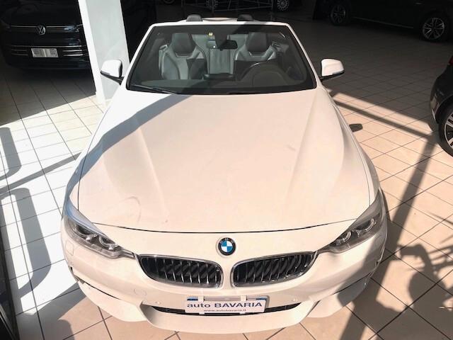 Bmw 420d Cabrio Msport