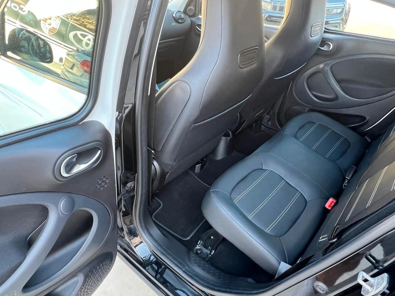 Smart ForFour 70 1.0 Prime