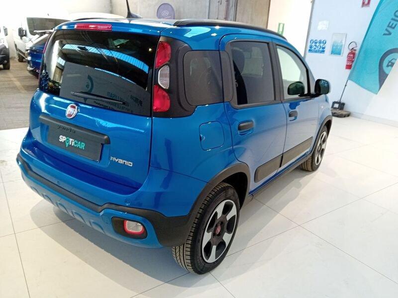 FIAT Panda 1.0 FireFly S&S Hybrid City Cross