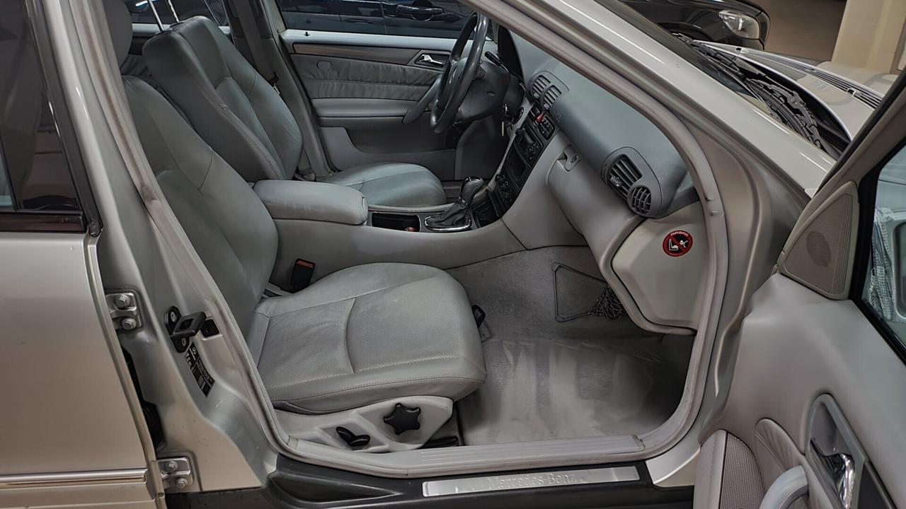 Mercedes-benz C 270 Avantgarde Automatica