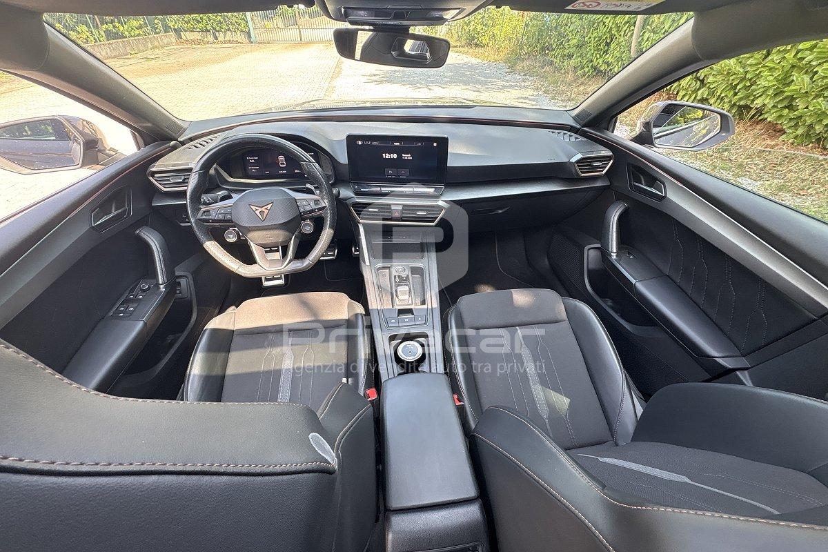 CUPRA Leon 1.4 e-HYBRID 245 CV DSG