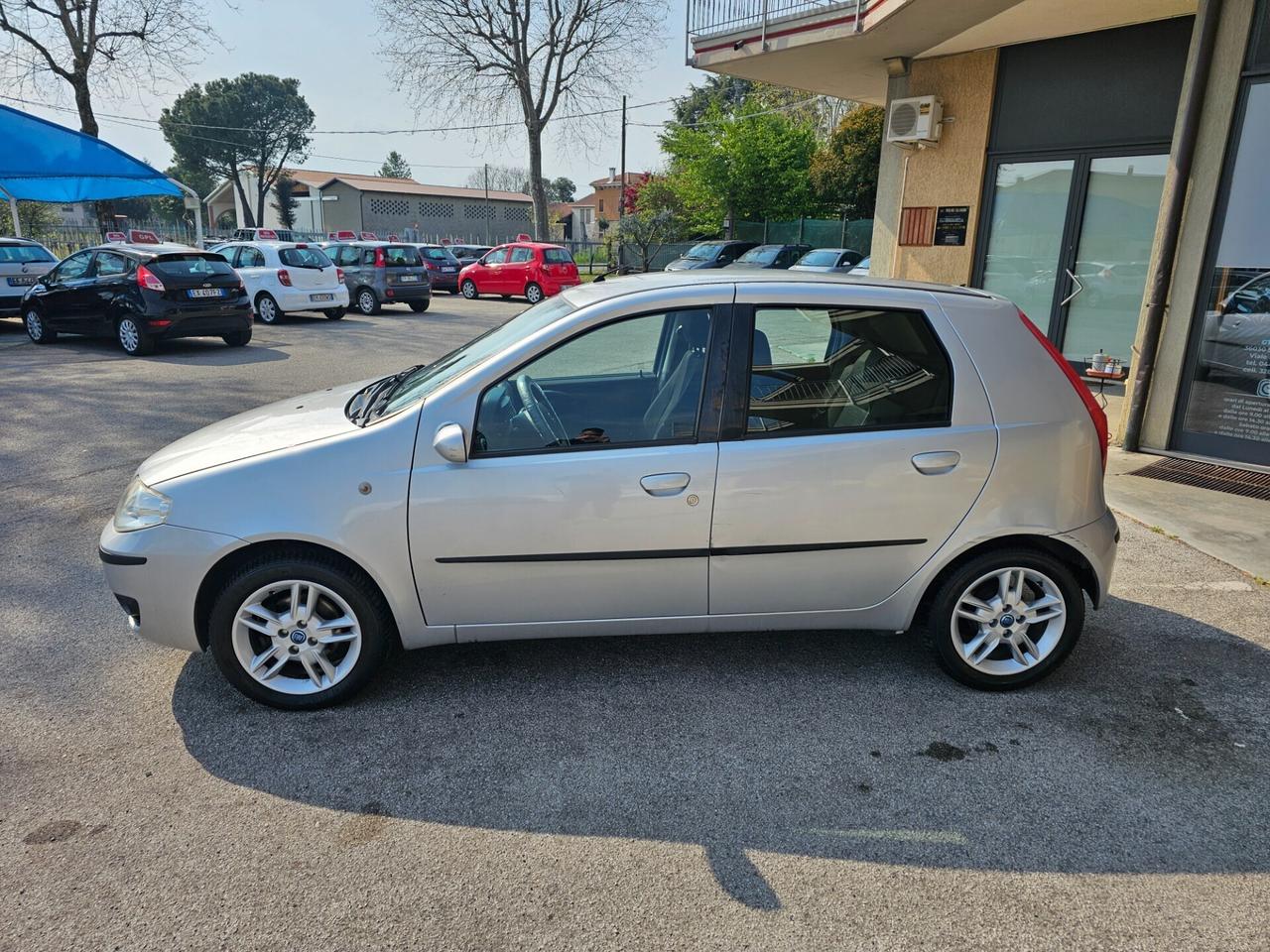 Fiat Punto Classic 1.3 MJT 16V 5 porte