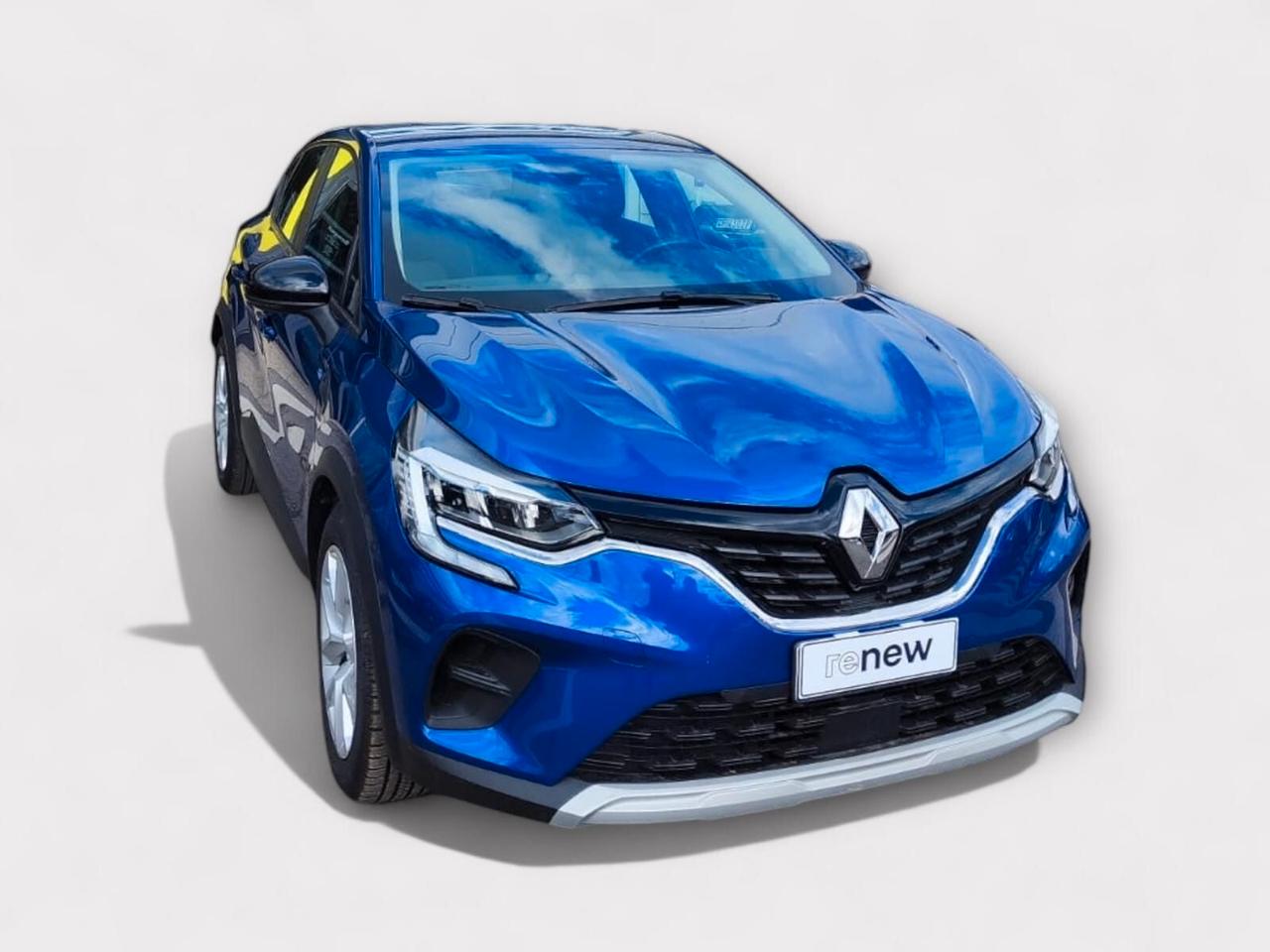 Renault Captur Hybrid E-Tech 145 CV Zen