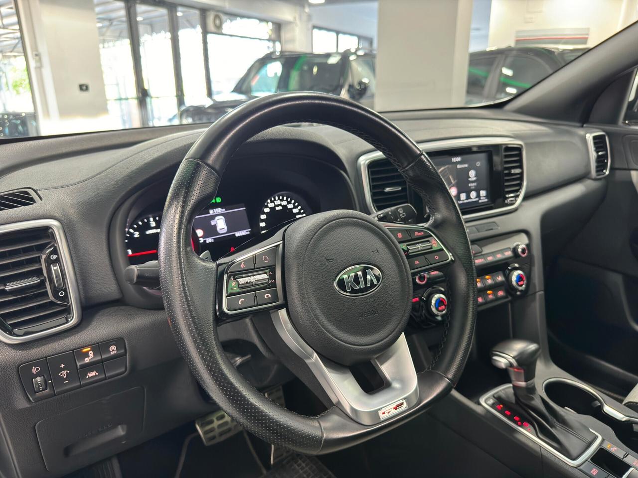 Kia Sportage 1.6 CRDI 136 CV DCT7 2WD GT Line