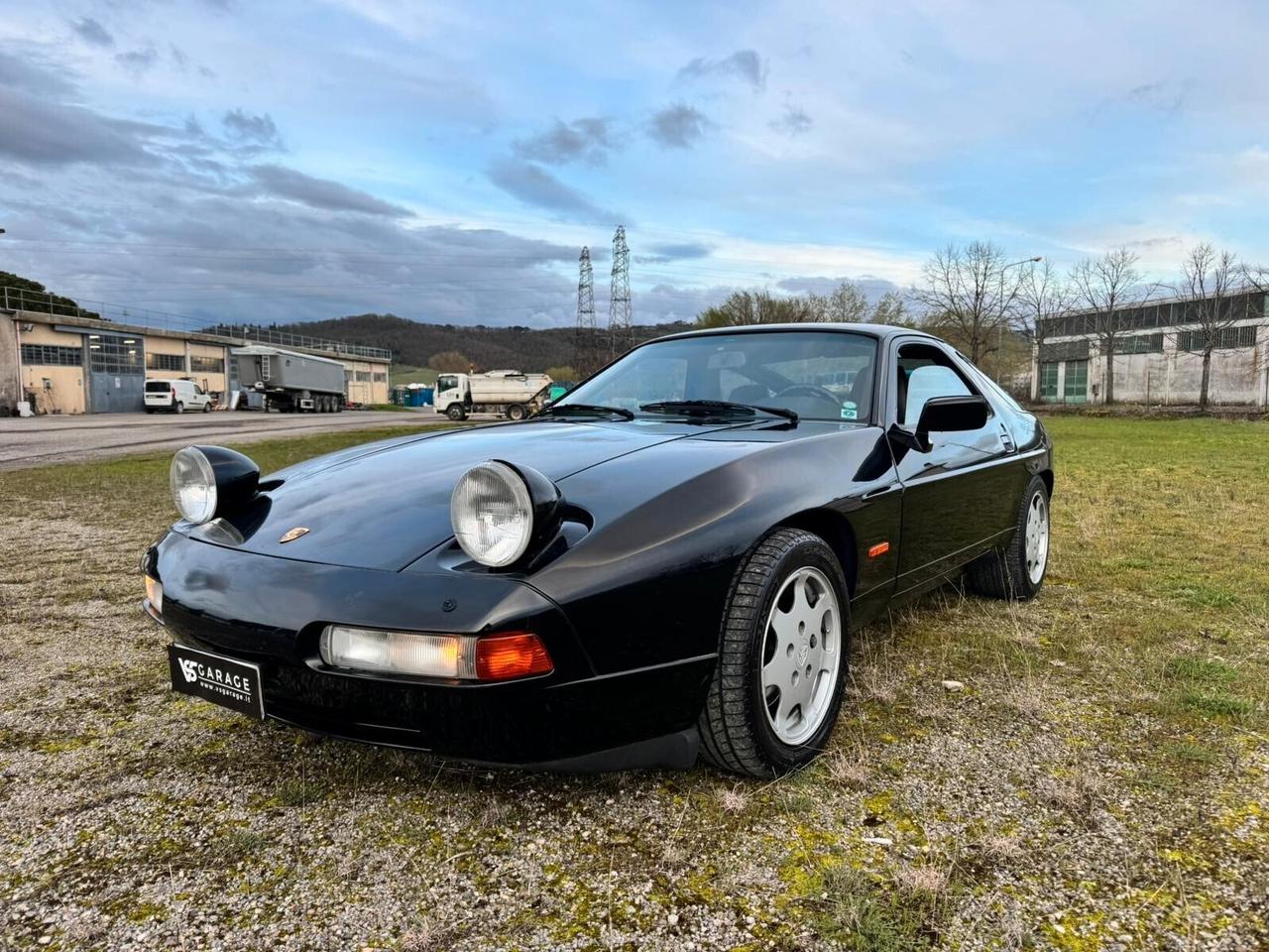 Porsche 928 GT (Manuale) – Rarità per Collezionisti