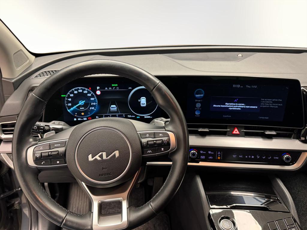 KIA Sportage V 2022 - Sportage 1.6 tgdi hev Style auto