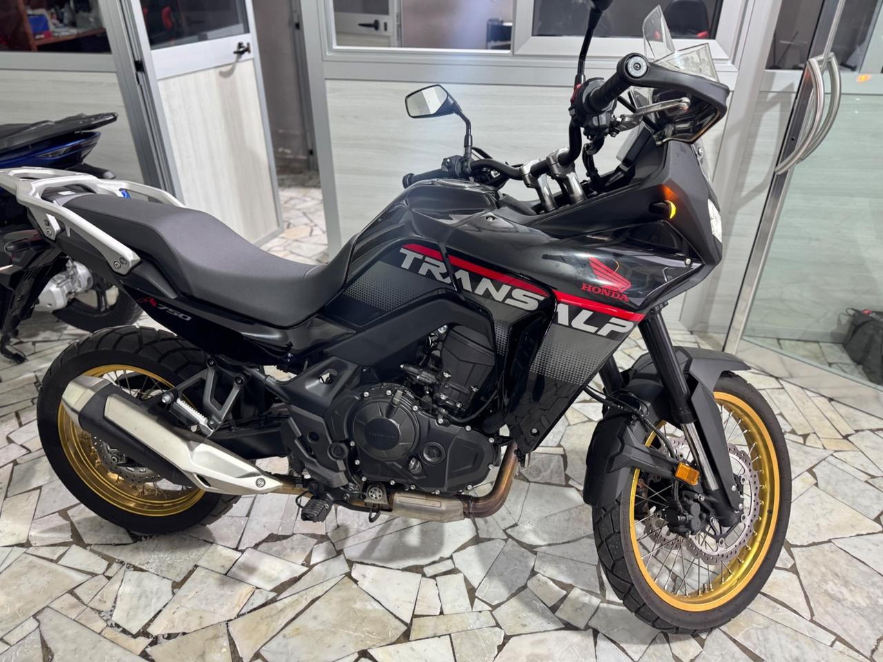 Honda XL 750 Transalp Sport