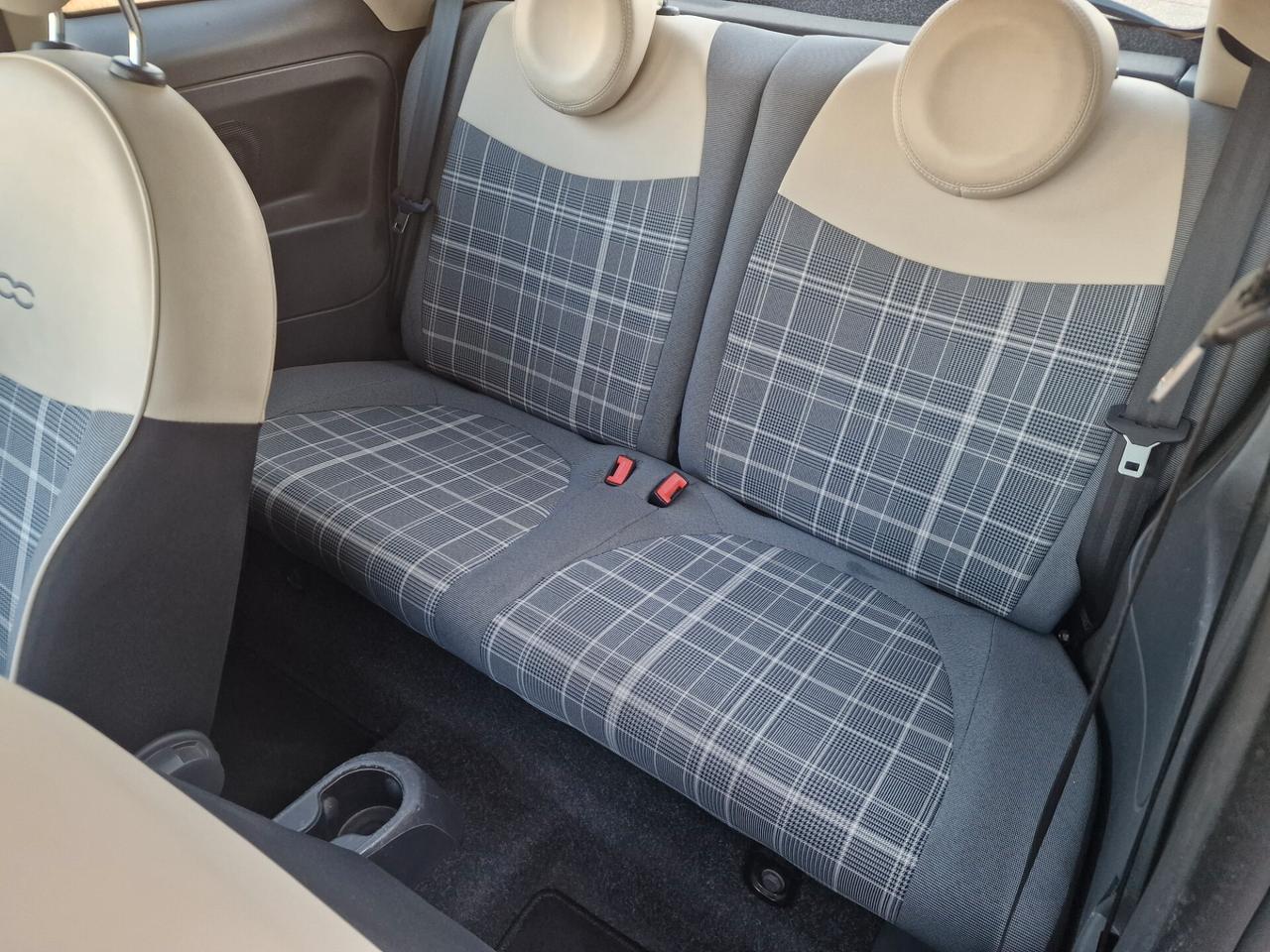 Fiat 500 1.2 69cv Lounge