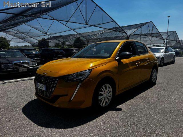 PEUGEOT 208 NEOPATENTATI 208 1.2 Active Pack TG : GP585FV