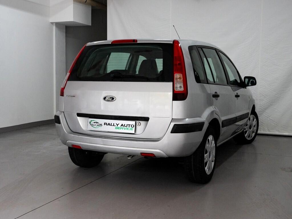 Ford Fusion 1.4 Benzina