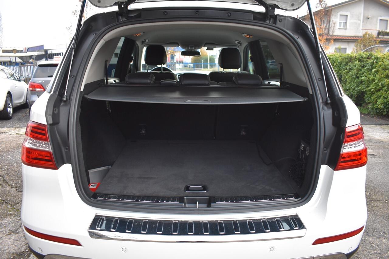 Mercedes-benz ML 250 4Matic Cambio Aut.