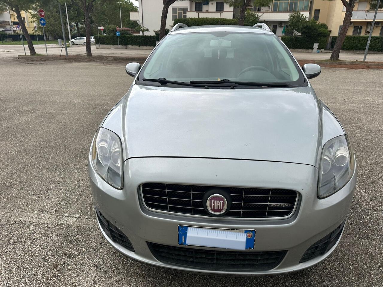 Fiat Croma 1.9 Multijet 16V automatica 2008