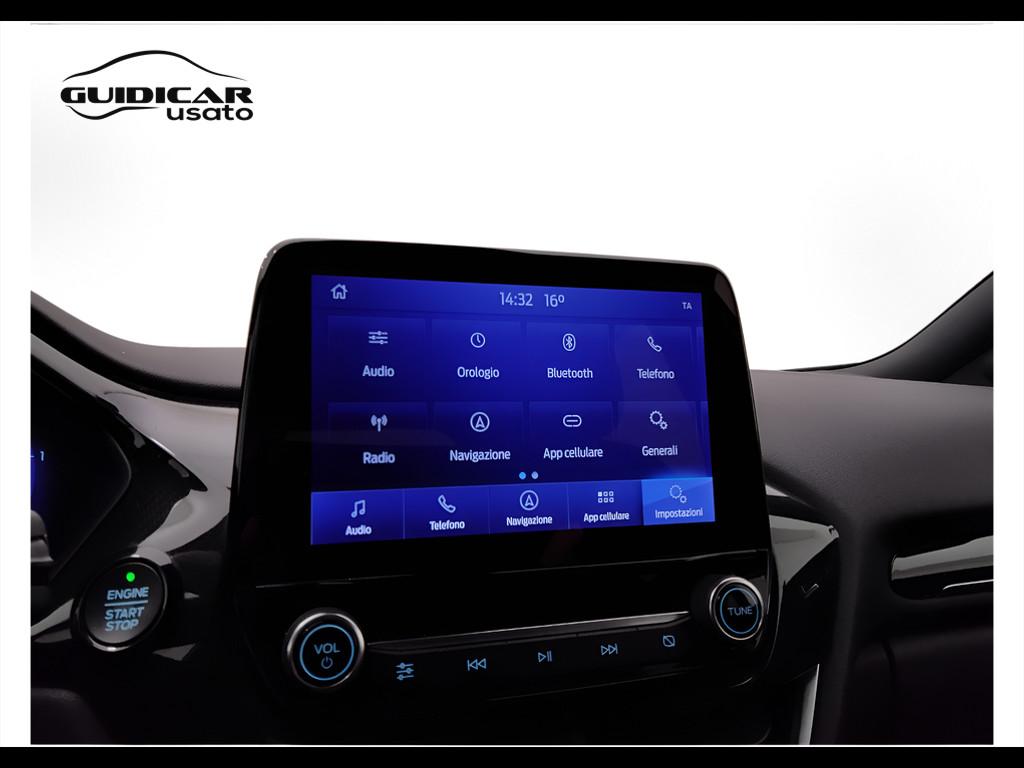 FORD Puma II 2020 - Puma 1.0 ecoboost h ST-Line X s&s 125cv